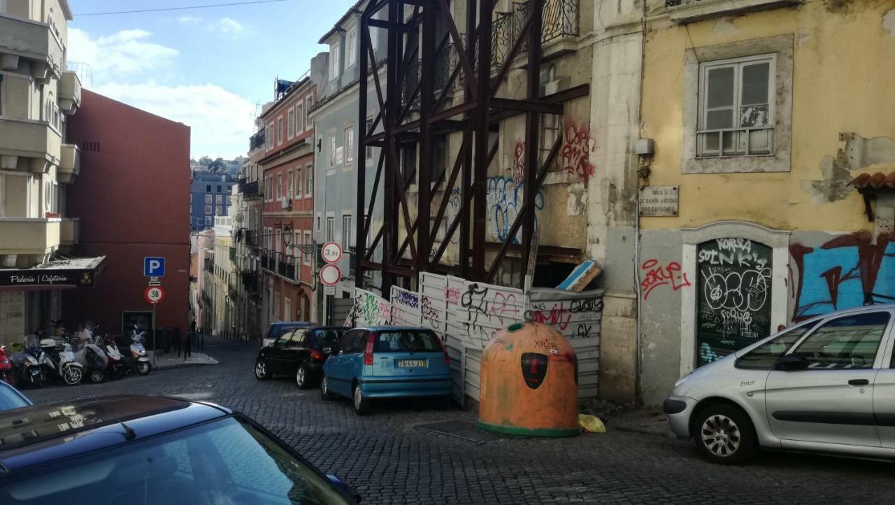 Lejlighed Casa Mia Lisboa